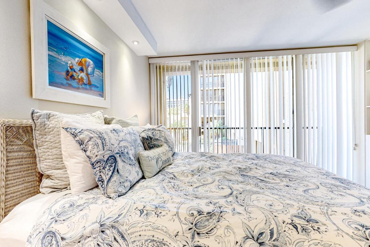 Apartament Sea Vista II #215 South Padre Island Zewnętrze zdjęcie