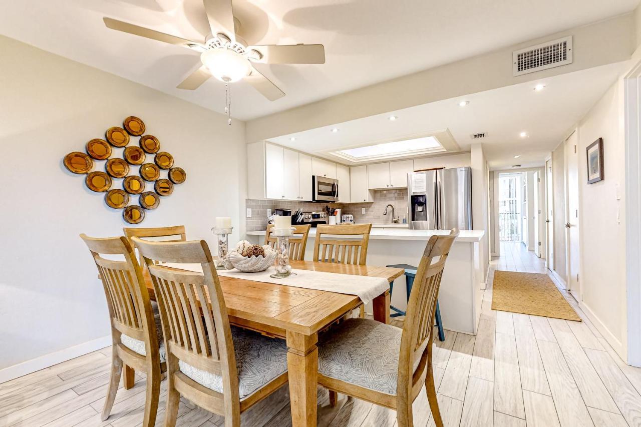 Apartament Sea Vista II #215 South Padre Island Zewnętrze zdjęcie