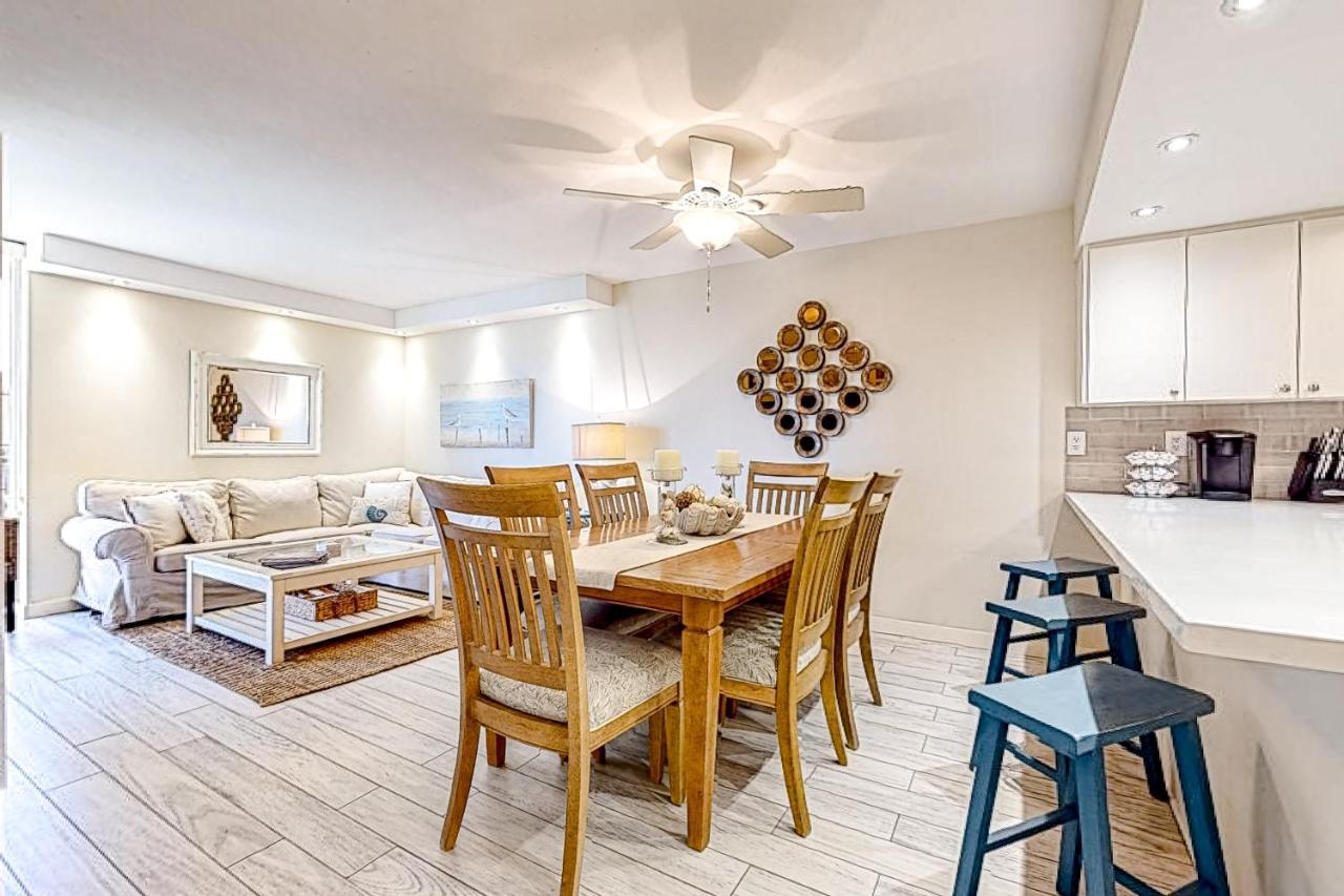 Apartament Sea Vista II #215 South Padre Island Zewnętrze zdjęcie