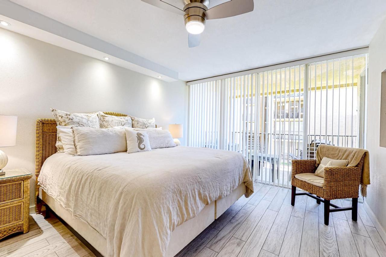 Apartament Sea Vista II #215 South Padre Island Zewnętrze zdjęcie